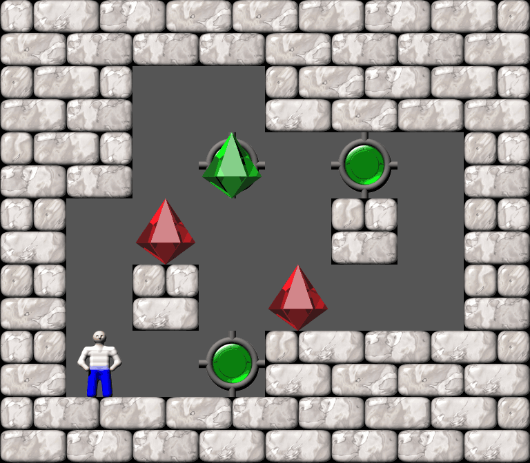 Сокобан Sokogen-990602 Levels уровень 51